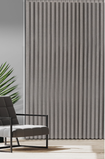 Cortina Triplex Burak