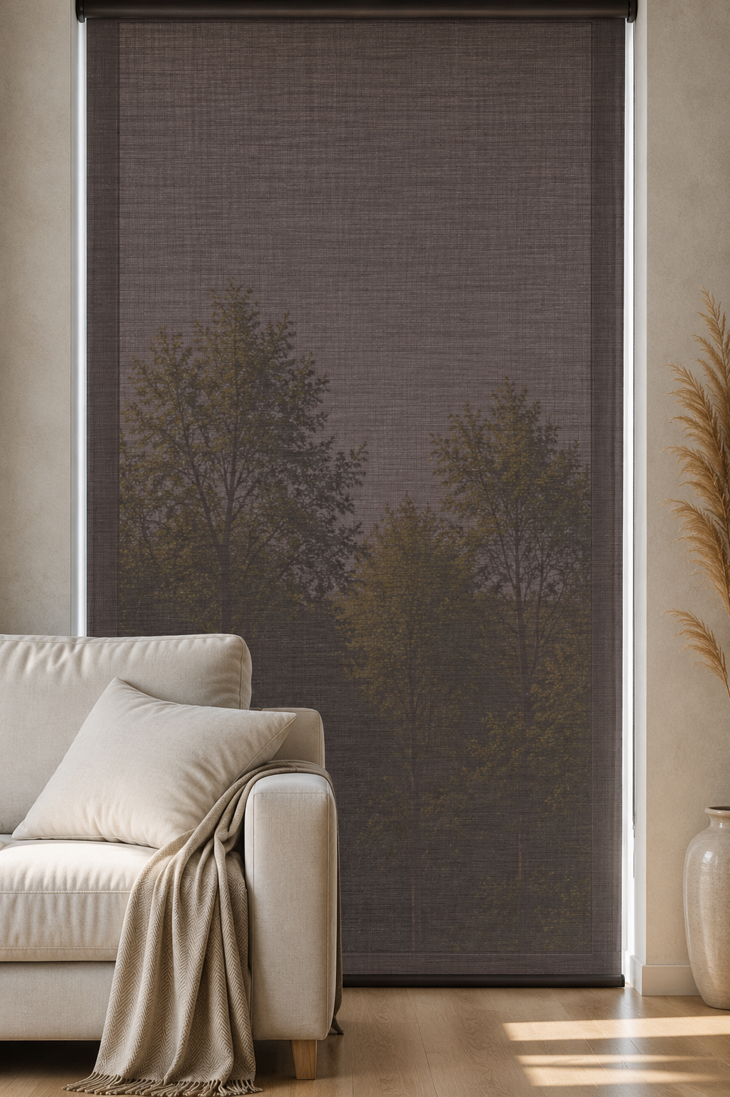 Screen 2000 Roller Blind