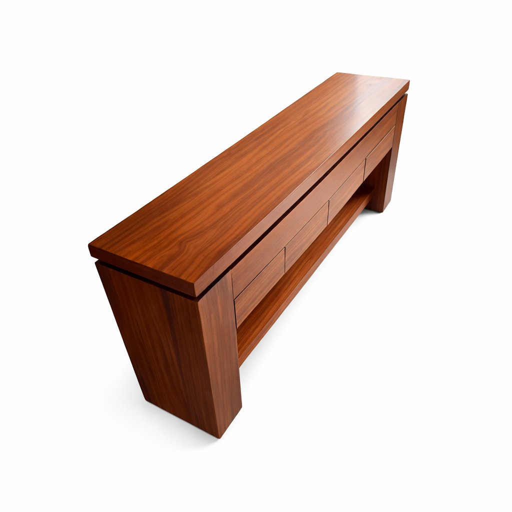 Credenza con 3 cajones