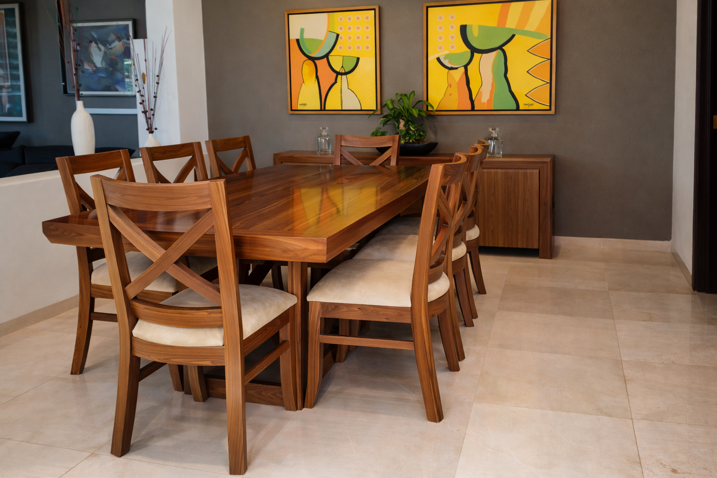 Comedor Cuadra