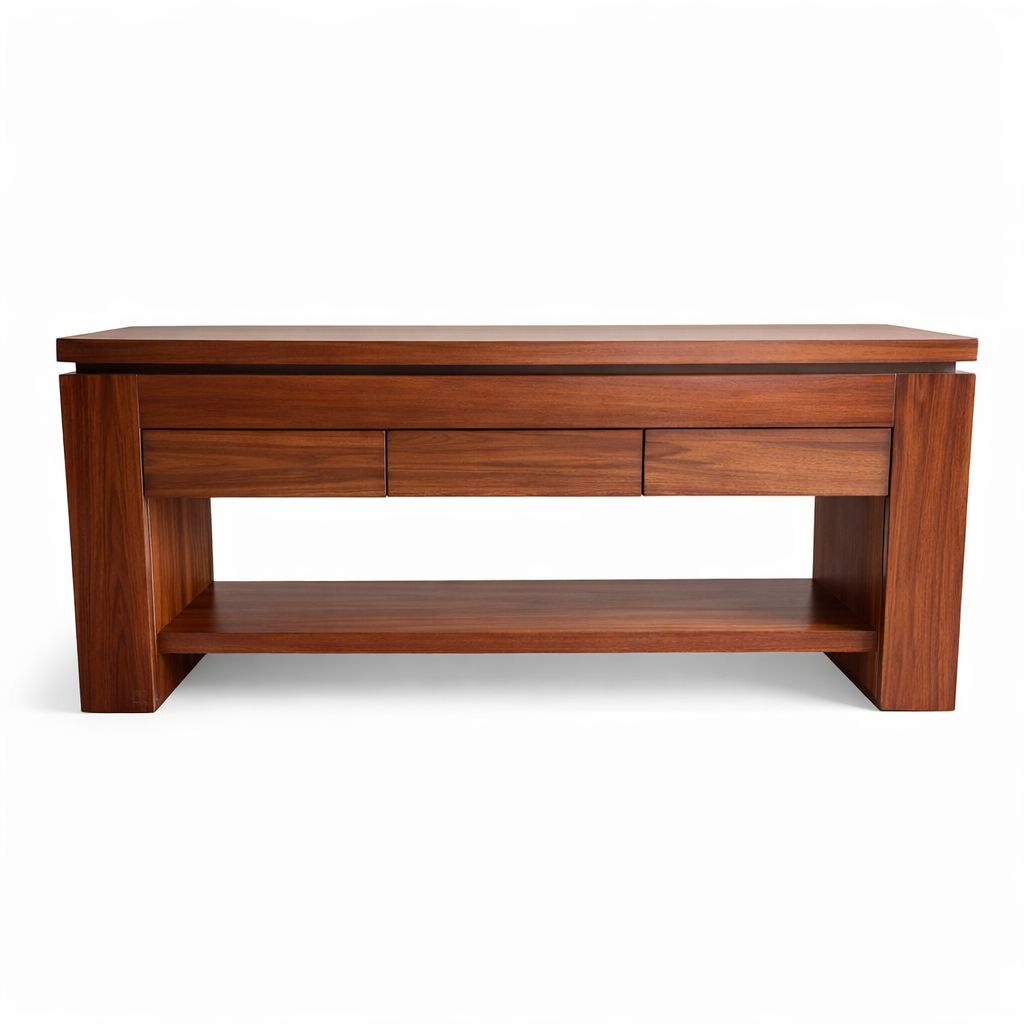 Credenza con 3 cajones