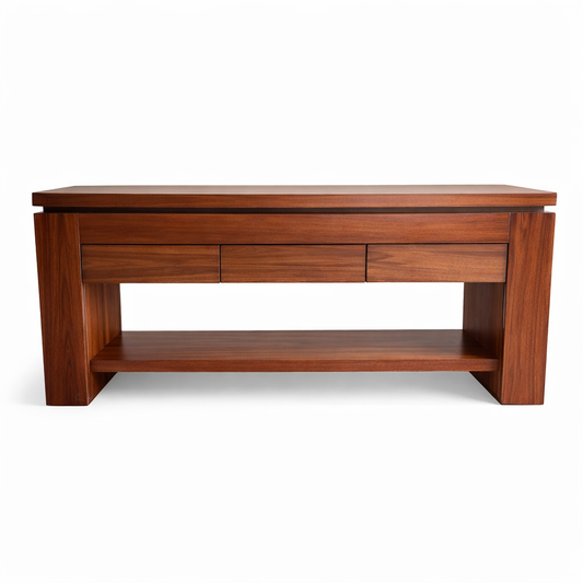 Credenza con 3 cajones