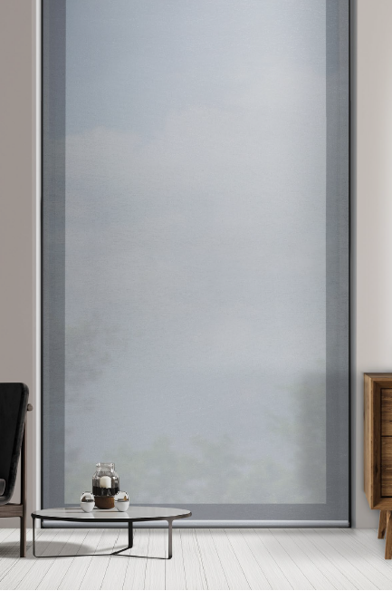 Persiana Enrollable Glitter