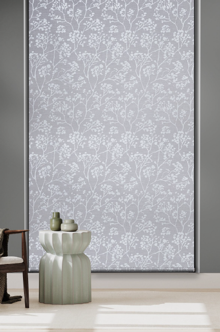 Persiana Enrollable Lima Effect Print