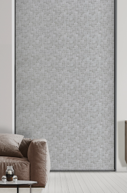 Persiana Enrollable Metallic Print BLO