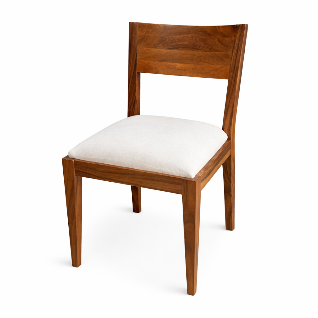Silla Nórdica de Parota