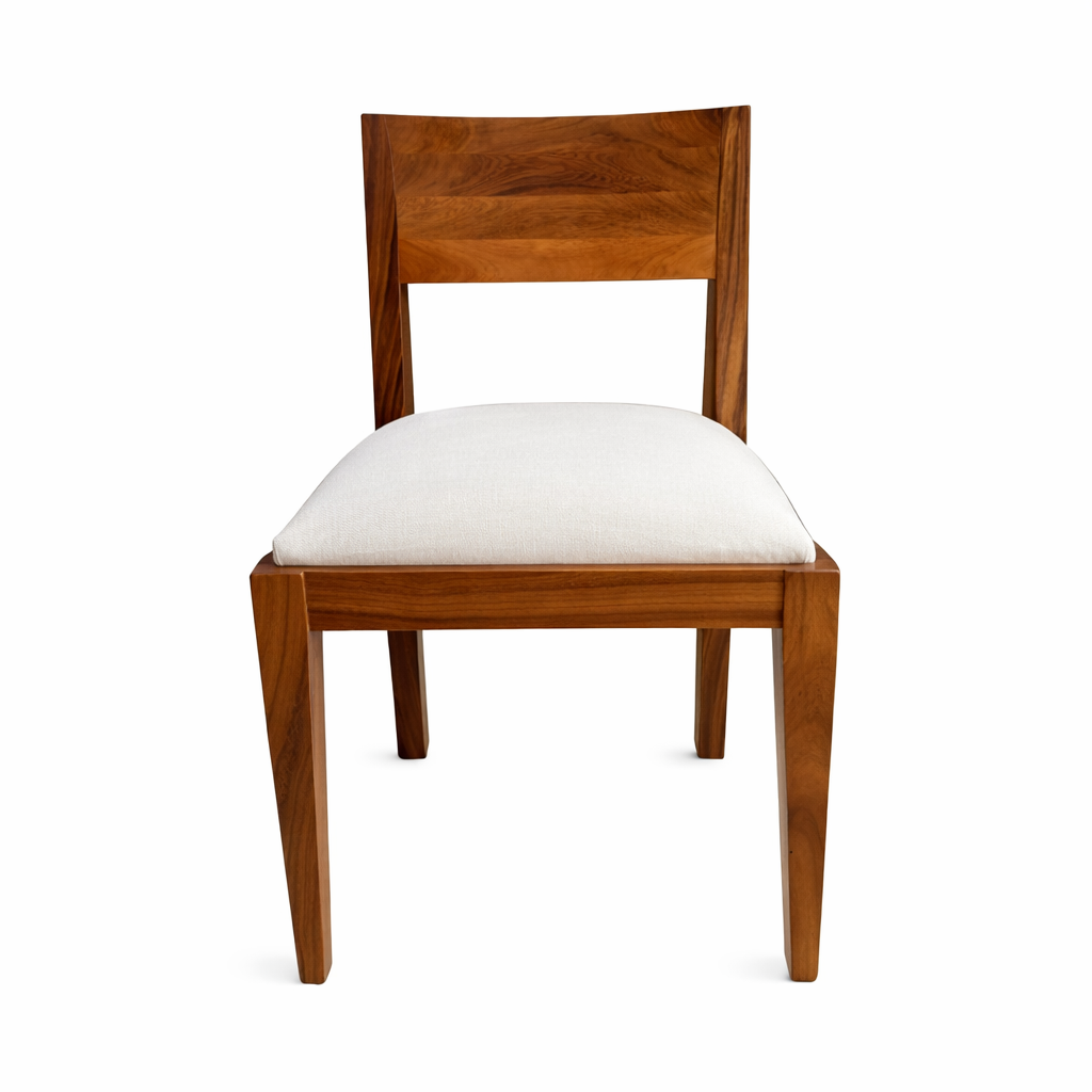 Silla Nórdica de Parota