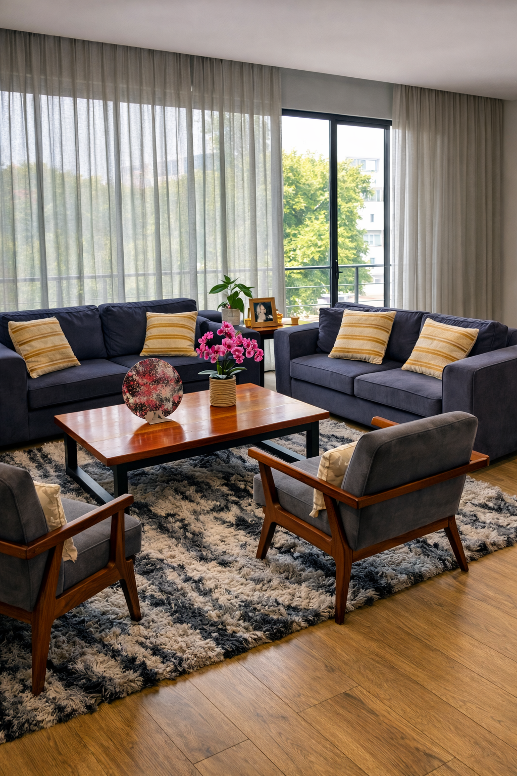 Love Seat Vento
